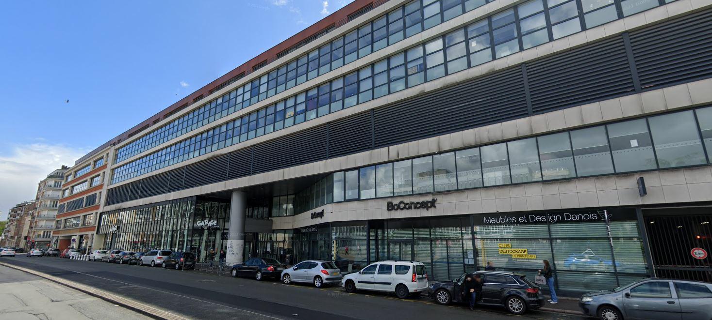Bureau Lille 1074m² Location bureau Lille Nord OLBUR2313812 0